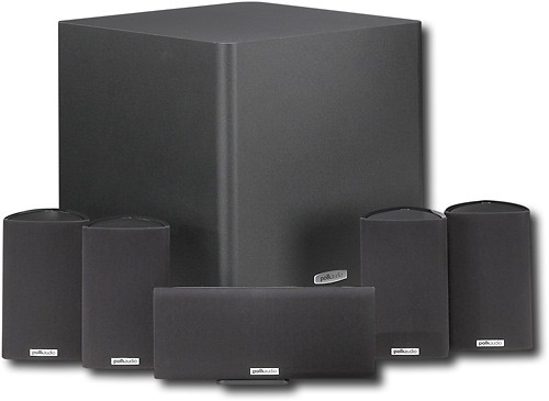 Polk audio rm705 5.1 Clearance